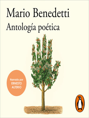 cover image of Antología poética